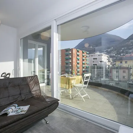 La Perla Del Ticino 15 Apartment