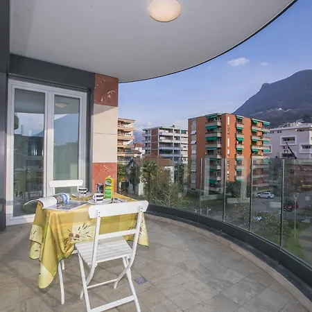 La Perla Del Ticino 15 Lugano