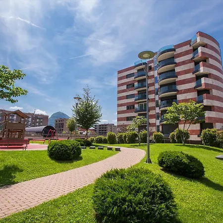 Apartment La Perla Del Ticino 15