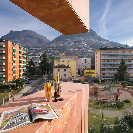 Apartment La Perla Del Ticino 15
